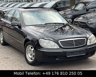 Mercedes-Benz S 320 Gebrauchtwagen