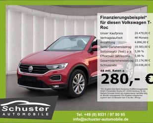 VW T-Roc Gebrauchtwagen