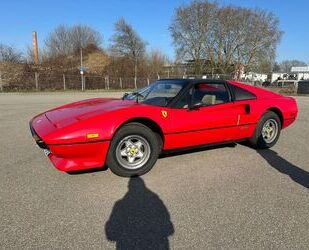 Ferrari 308 Gebrauchtwagen