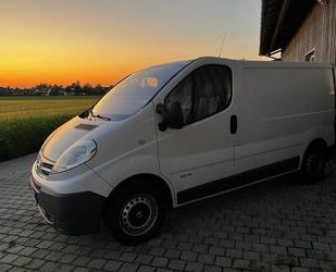 Nissan Primastar Gebrauchtwagen