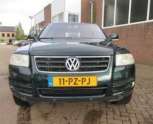 VW Touareg Gebrauchtwagen