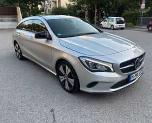 Mercedes-Benz CLA 180 Gebrauchtwagen