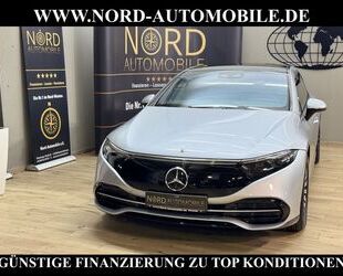 Mercedes-Benz EQS Gebrauchtwagen