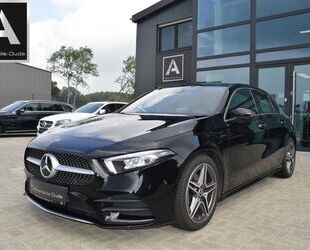Mercedes-Benz Mercedes-Benz A 200 AMG+NAV+Ambiente+LED Gebrauchtwagen