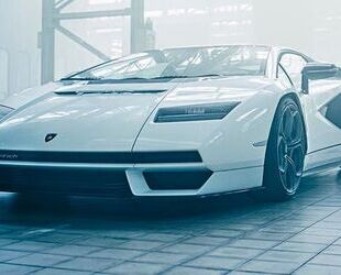 Lamborghini Countach Gebrauchtwagen