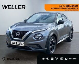 Nissan Juke Gebrauchtwagen