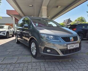 Seat Alhambra Gebrauchtwagen