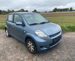 Daihatsu Sirion Gebrauchtwagen