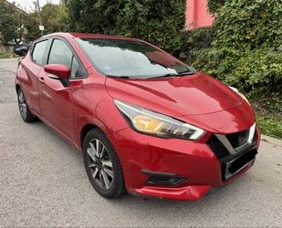 Nissan Micra Gebrauchtwagen