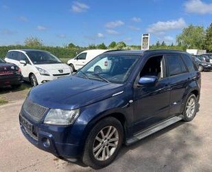 Suzuki Grand Vitara Gebrauchtwagen