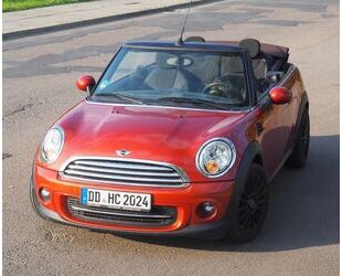 Mini Cooper Cabrio Gebrauchtwagen