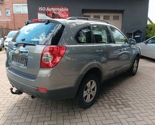 Chevrolet Captiva Gebrauchtwagen