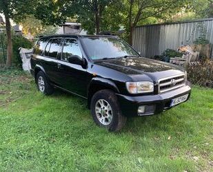 Nissan Pathfinder Gebrauchtwagen