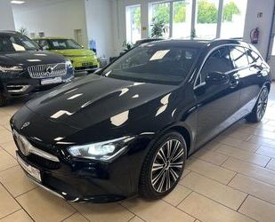 Mercedes-Benz CLA 220 Shooting Brake Gebrauchtwagen