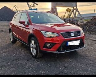 Seat Arona Gebrauchtwagen