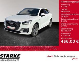 Audi Q2 Gebrauchtwagen