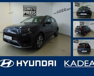 Hyundai BAYON Gebrauchtwagen