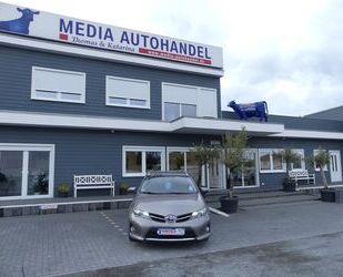 Toyota Auris Gebrauchtwagen