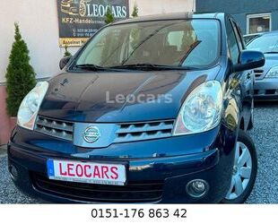 Nissan Note Gebrauchtwagen