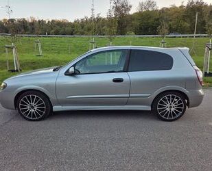 Nissan Almera Gebrauchtwagen