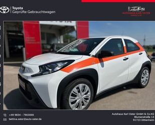 Toyota Aygo (X) Gebrauchtwagen