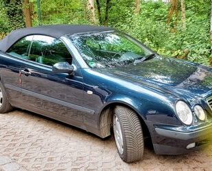 Mercedes-Benz CLK 200 Gebrauchtwagen
