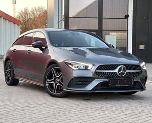 Mercedes-Benz CLA 220 Shooting Brake Gebrauchtwagen