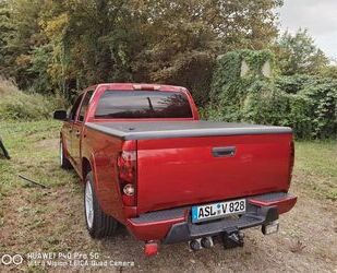 Chevrolet Colorado Gebrauchtwagen
