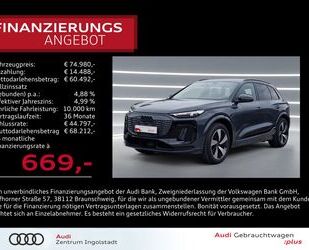Audi Q6 e-tron Gebrauchtwagen
