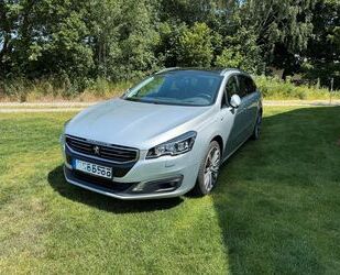 Peugeot 508 Gebrauchtwagen