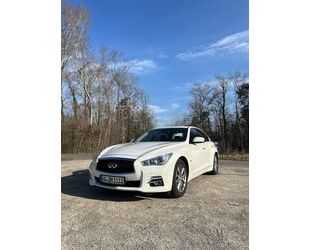 INFINITI Q50 Gebrauchtwagen