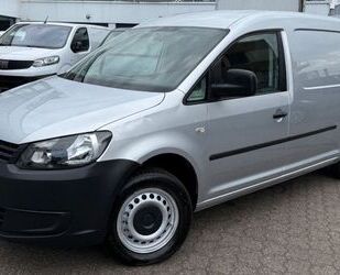 VW Caddy Maxi Gebrauchtwagen