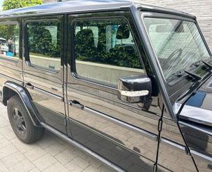 Mercedes-Benz G 350 Gebrauchtwagen
