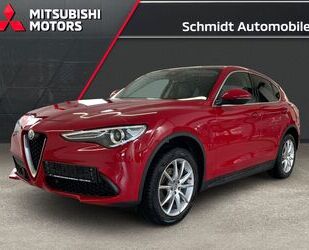 Alfa Romeo Stelvio Gebrauchtwagen