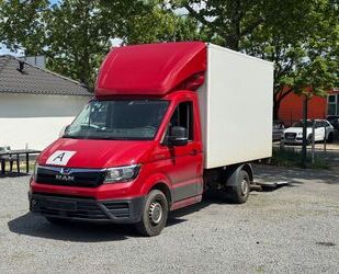 MAN TGE Gebrauchtwagen