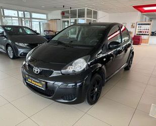 Toyota Aygo (X) Gebrauchtwagen