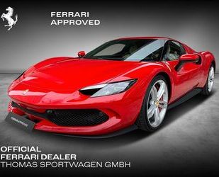 Ferrari 296 GTB Gebrauchtwagen