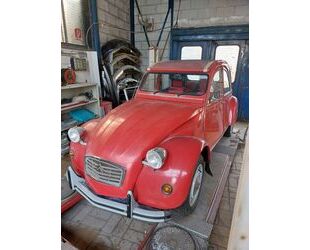 Citroen 2 CV Gebrauchtwagen