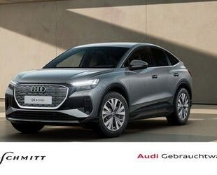 Audi Q4 e-tron Gebrauchtwagen