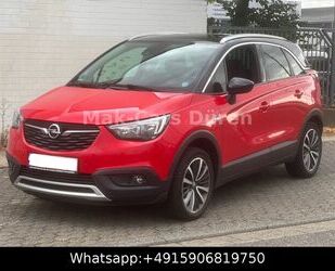 Opel Crossland (X) Gebrauchtwagen