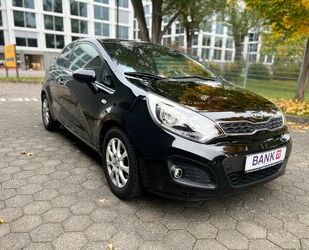 Kia Rio Gebrauchtwagen