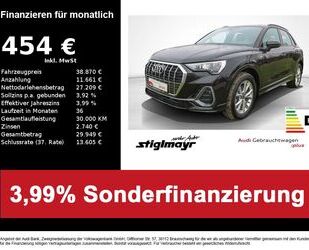 Audi Q3 Gebrauchtwagen