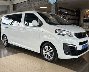 Peugeot Traveller Gebrauchtwagen