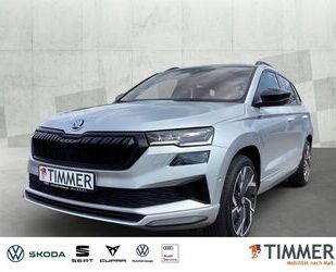 Skoda Karoq Gebrauchtwagen