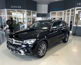 Mercedes-Benz GLC 220 Gebrauchtwagen