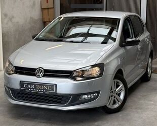 VW Polo Gebrauchtwagen