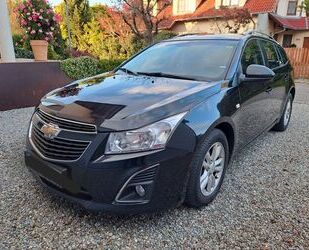 Chevrolet Cruze Gebrauchtwagen
