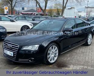 Audi A8 Gebrauchtwagen