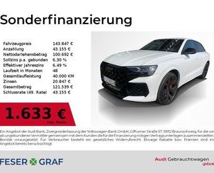 Audi RSQ8 Gebrauchtwagen