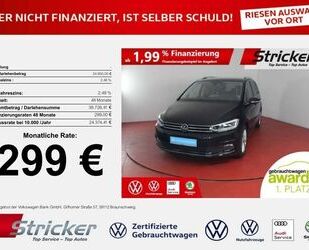 VW Touran Gebrauchtwagen